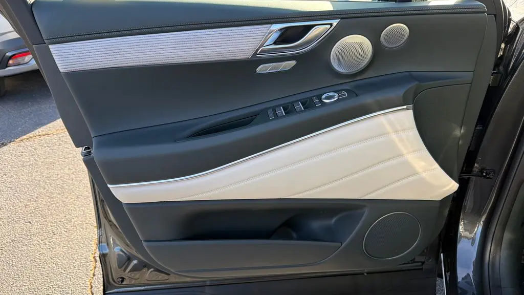 2026 Genesis GV80 3.5T Advanced