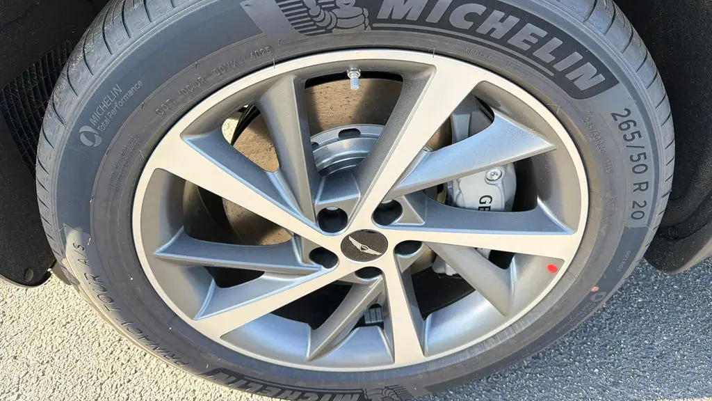 2026 Genesis GV80 3.5T Advanced