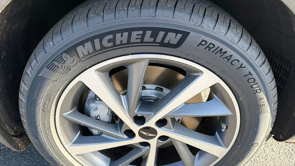 2026 Genesis GV80 3.5T Advanced
