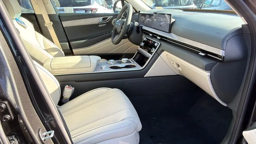 2026 Genesis GV80 3.5T Advanced