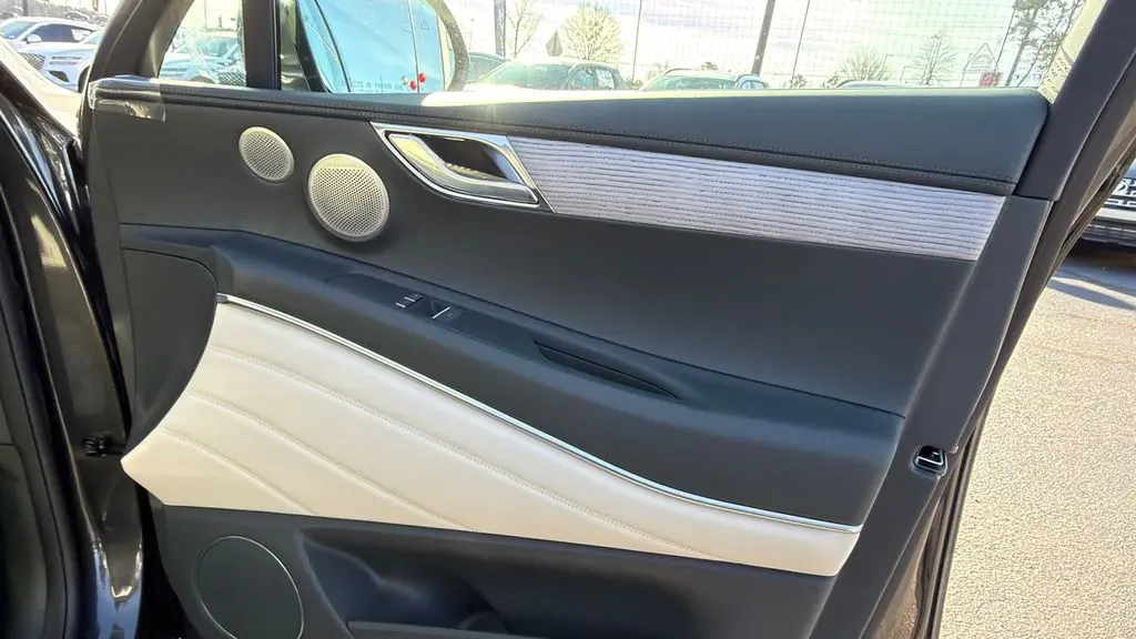 2026 Genesis GV80 3.5T Advanced