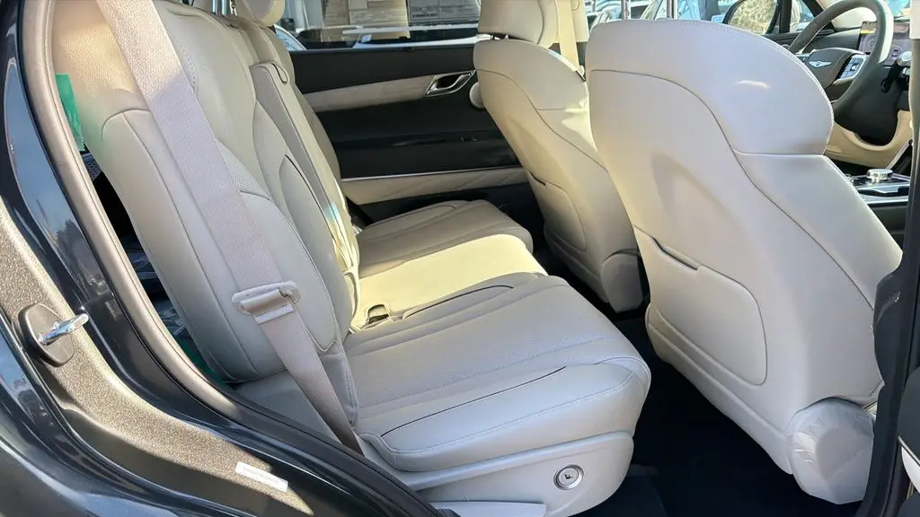 2026 Genesis GV80 3.5T Advanced