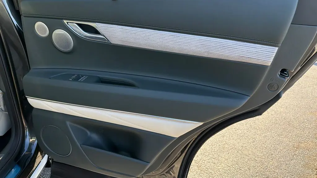 2026 Genesis GV80 3.5T Advanced
