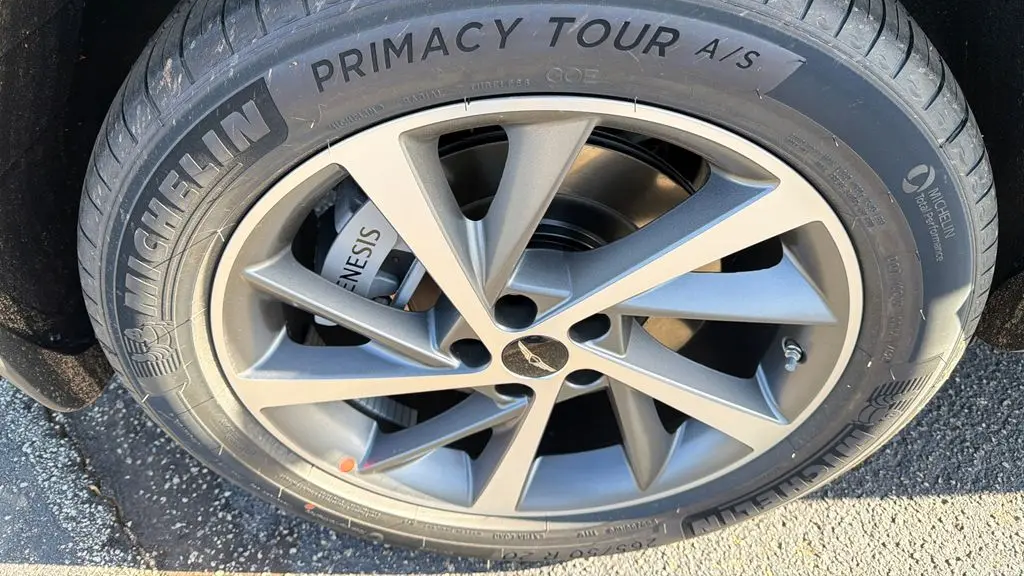 2026 Genesis GV80 3.5T Advanced
