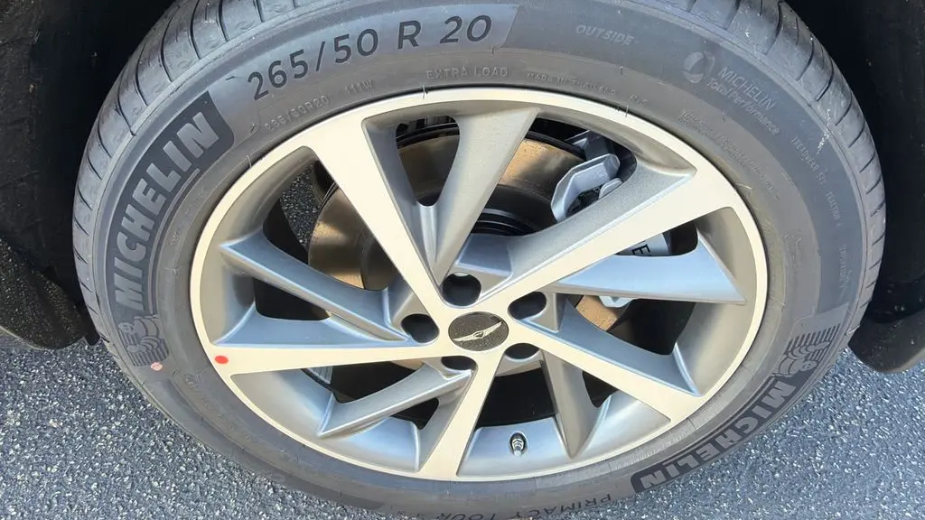 2026 Genesis GV80 3.5T Advanced