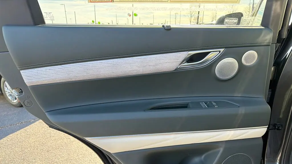 2026 Genesis GV80 3.5T Advanced