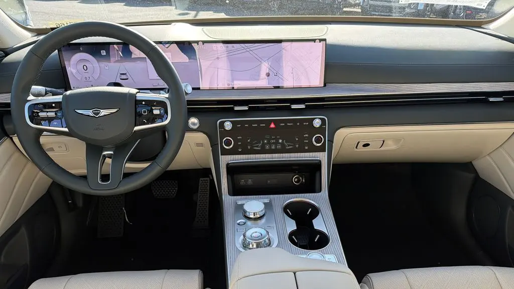 2026 Genesis GV80 3.5T Advanced