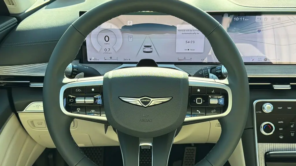 2026 Genesis GV80 3.5T Advanced