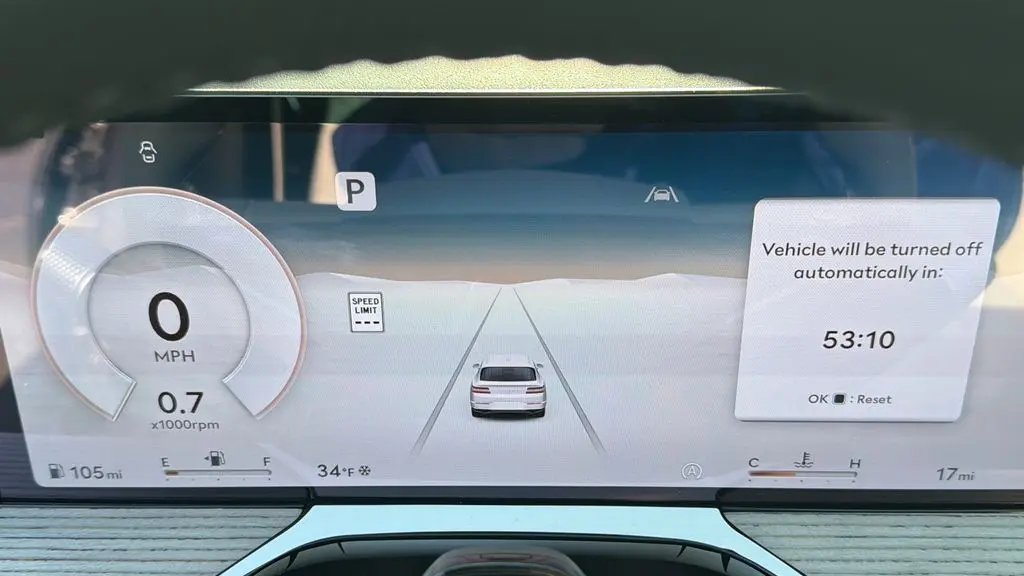 2026 Genesis GV80 3.5T Advanced