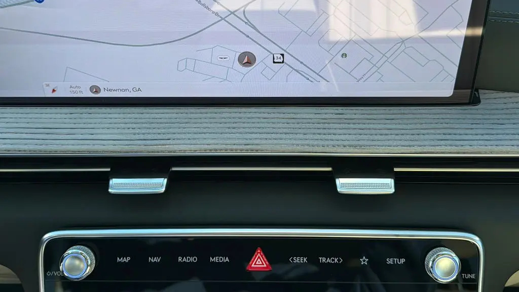 2026 Genesis GV80 3.5T Advanced