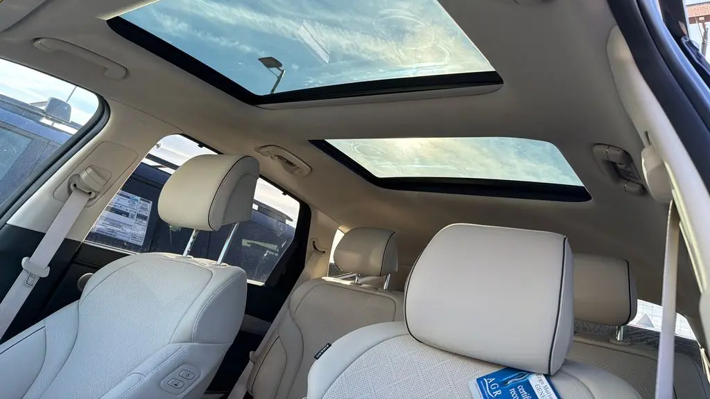 2026 Genesis GV80 3.5T Advanced