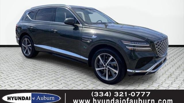 Preowned 2026 Genesis GV80 3.5T Advanced for Sale
