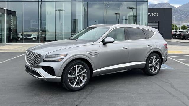 2026 Genesis GV80 3.5T Advanced