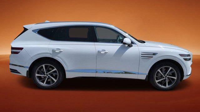 2026 Genesis GV80 3.5T Advanced