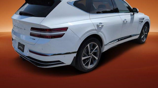 2026 Genesis GV80 3.5T Advanced