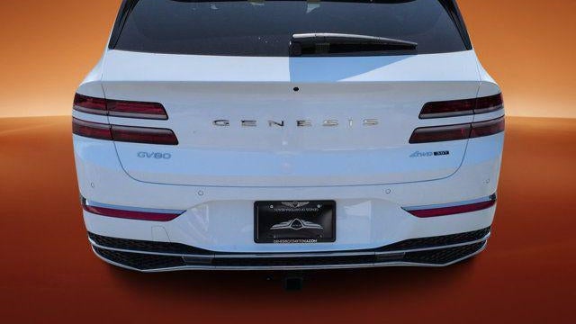 2026 Genesis GV80 3.5T Advanced