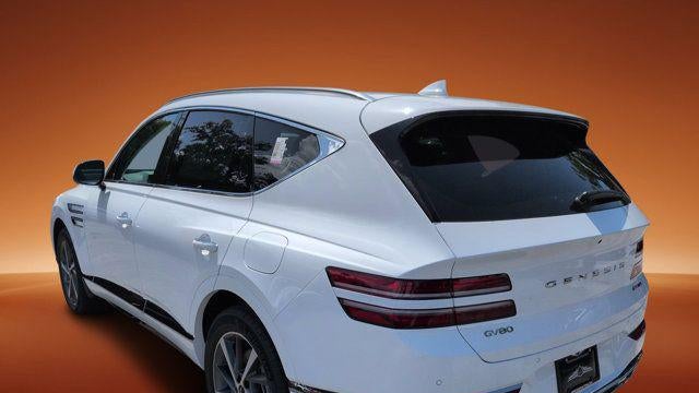 2026 Genesis GV80 3.5T Advanced
