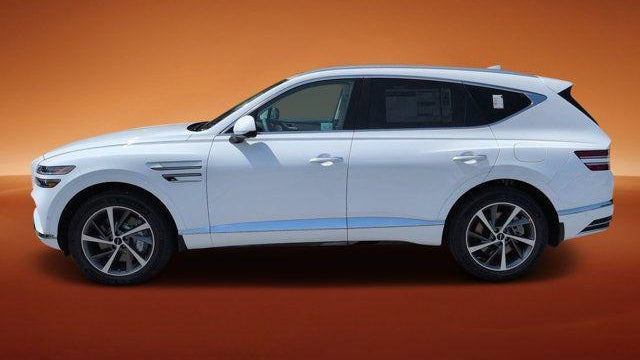 2026 Genesis GV80 3.5T Advanced