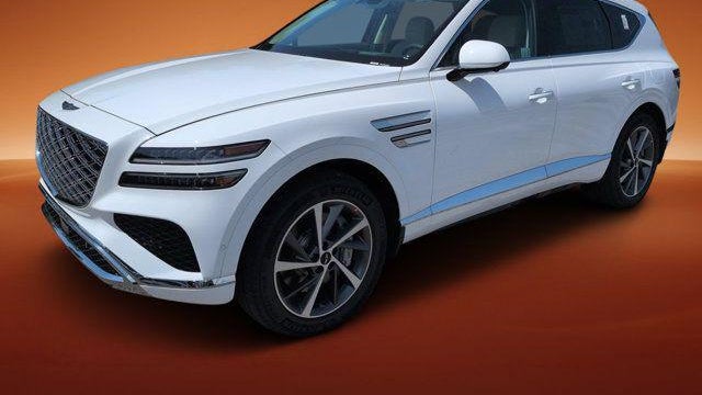 2026 Genesis GV80 3.5T Advanced