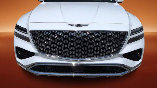 2026 Genesis GV80 3.5T Advanced