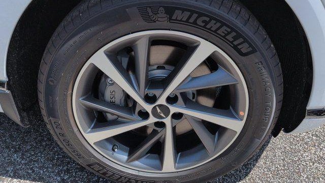 2026 Genesis GV80 3.5T Advanced