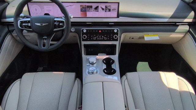 2026 Genesis GV80 3.5T Advanced