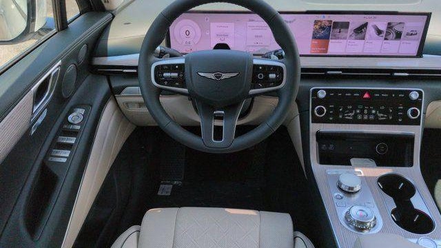 2026 Genesis GV80 3.5T Advanced