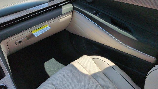2026 Genesis GV80 3.5T Advanced