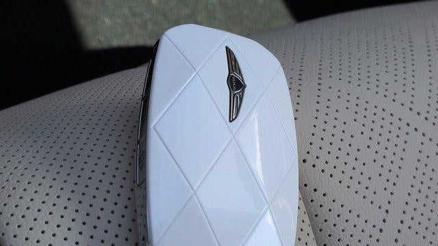 2026 Genesis GV80 3.5T Advanced