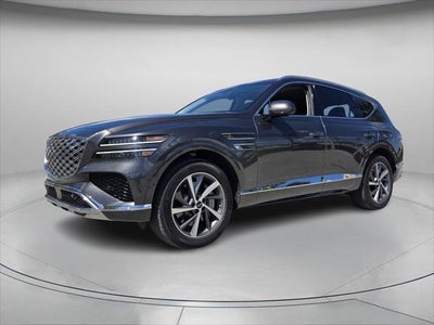 2025 Genesis GV80 AWD 3.5T Advanced 4DR SUV