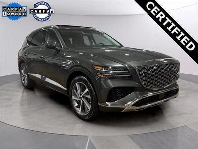 2025 Genesis GV80 AWD 3.5T Advanced 4DR SUV