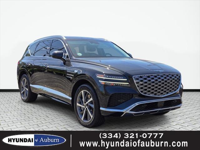 2026 Genesis GV80 - $63,207