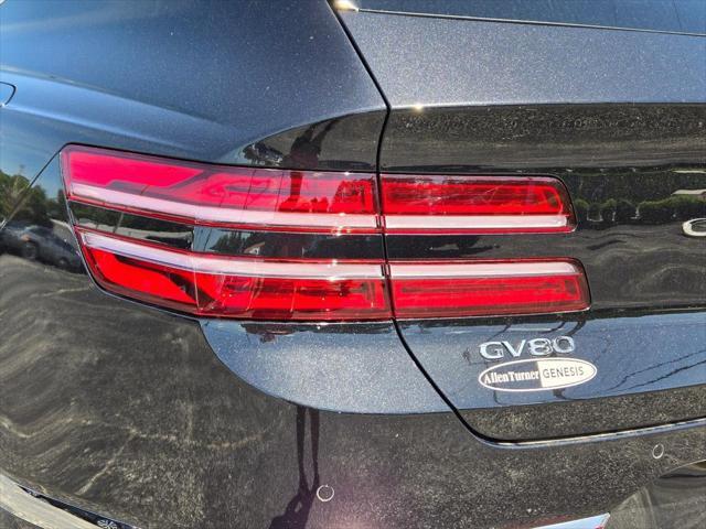 2026 Genesis GV80 - $63,207
