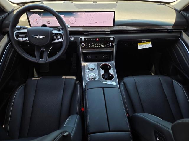 2026 Genesis GV80 - $63,207