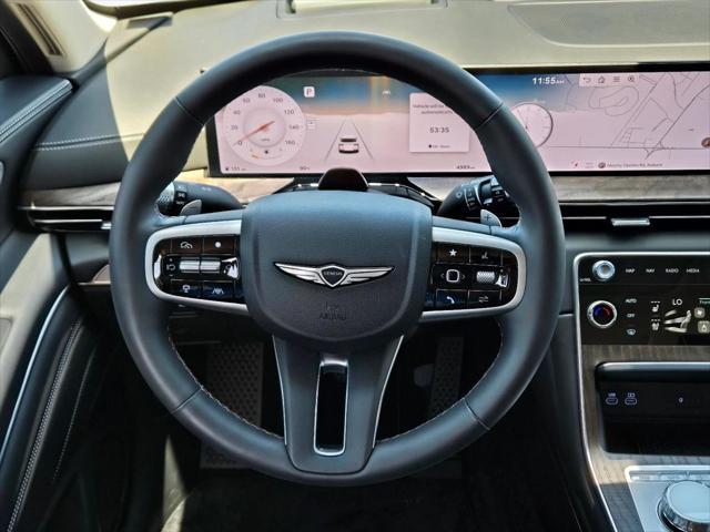 2026 Genesis GV80 - $63,207