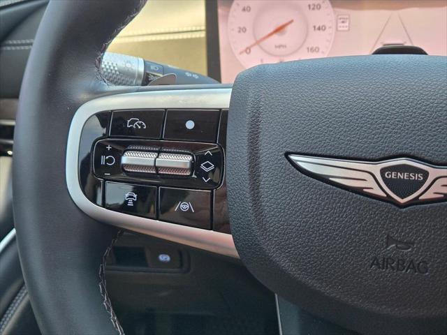 2026 Genesis GV80 - $63,207