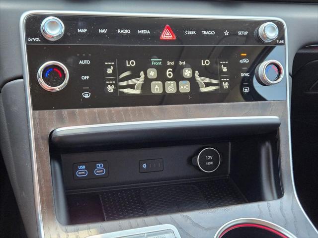 2026 Genesis GV80 - $63,207