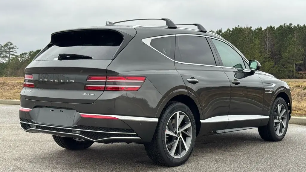 2026 Genesis GV80 3.5T Advanced