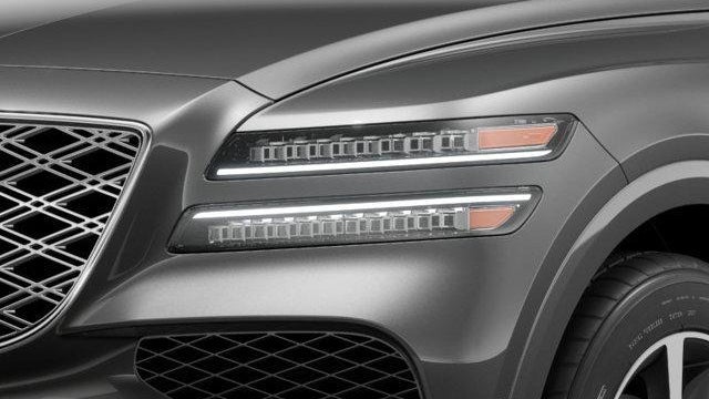 2026 Genesis GV80 3.5T Advanced