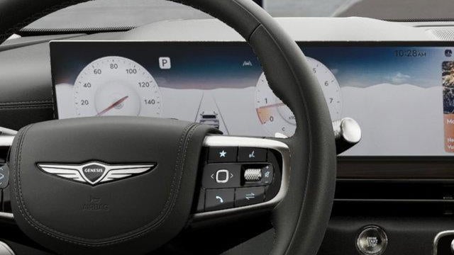 2026 Genesis GV80 3.5T Advanced