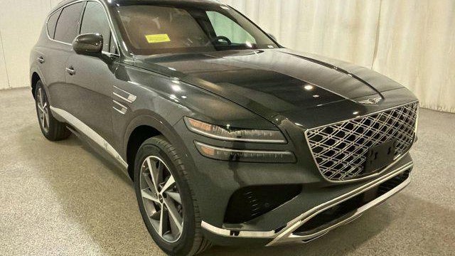Preowned 2026 Genesis GV80 3.5T Advanced for Sale