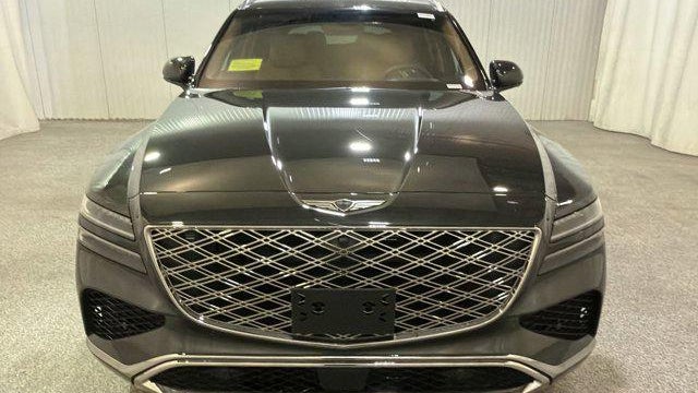 2026 Genesis GV80 3.5T Advanced