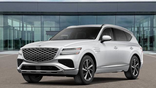 Preowned 2026 Genesis GV80 3.5T Advanced for Sale