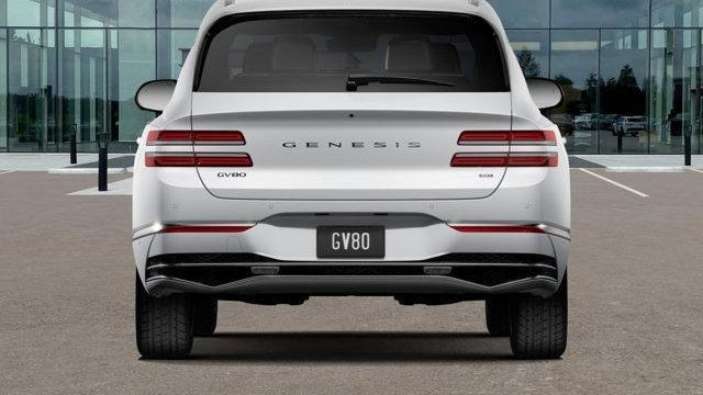 2026 Genesis GV80 3.5T Advanced
