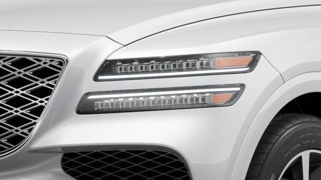2026 Genesis GV80 3.5T Advanced