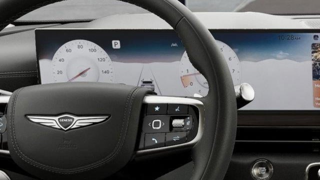 2026 Genesis GV80 3.5T Advanced