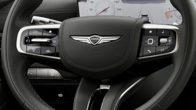 2026 Genesis GV80 3.5T Advanced