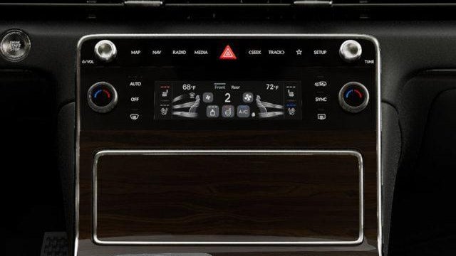 2026 Genesis GV80 3.5T Advanced