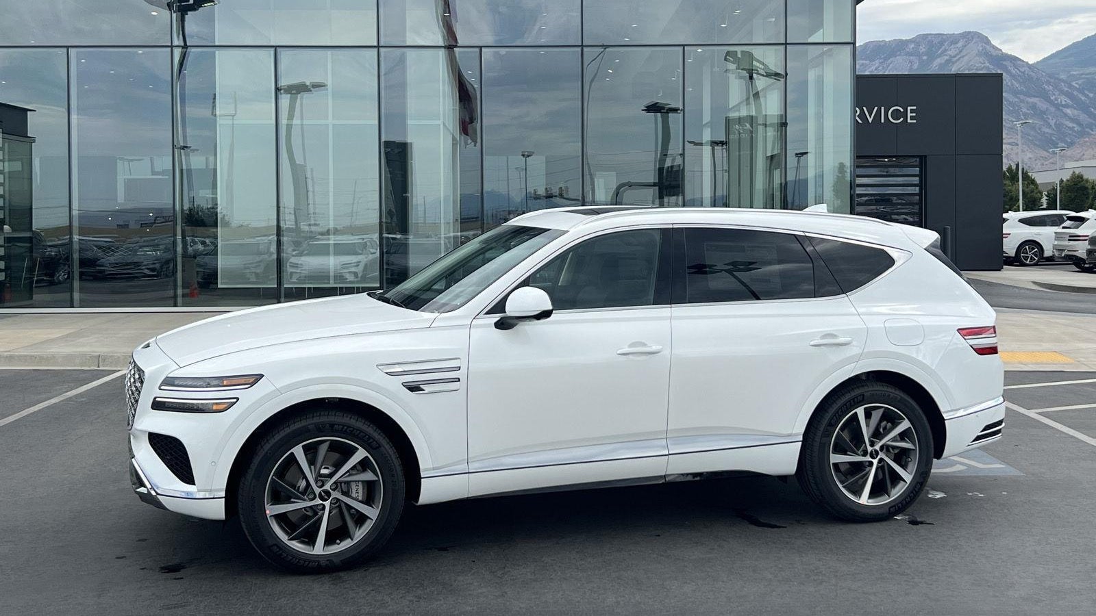 Preowned 2026 Genesis GV80 3.5T Advanced for Sale