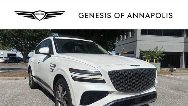 Preowned 2025 Genesis GV80 3.5T Advanced for Sale